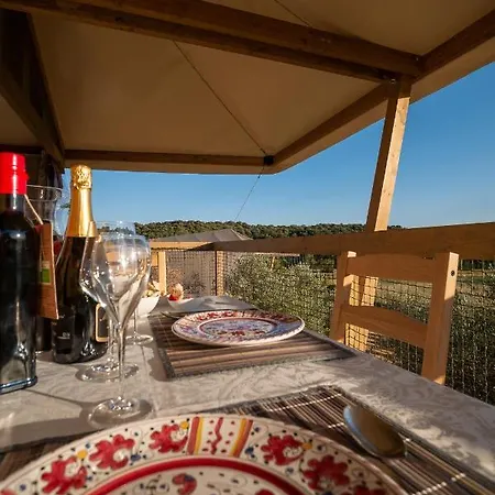 Glamping Podere San Jacopo Massa Marittima Exterior photo