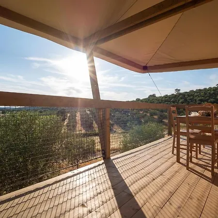 Glamping Podere San Jacopo Massa Marittima Exterior photo