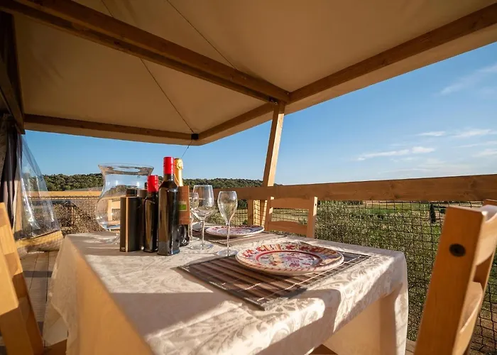 Glamping Podere San Jacopo