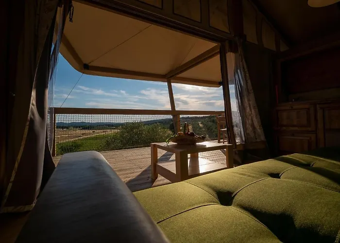 Glamping Podere San Jacopo
