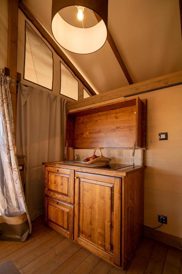 Tente de luxe Glamping Podere San Jacopo *