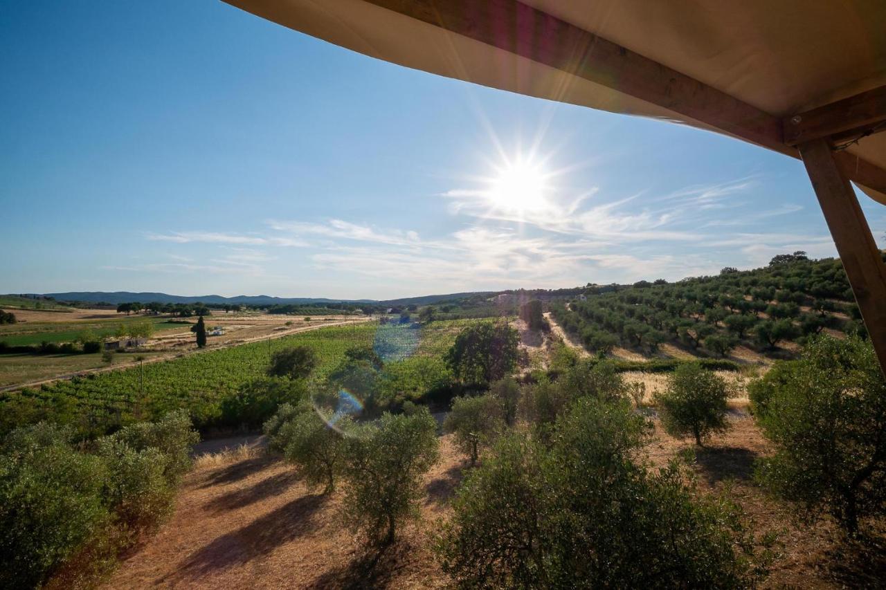 Tente de luxe Glamping Podere San Jacopo *