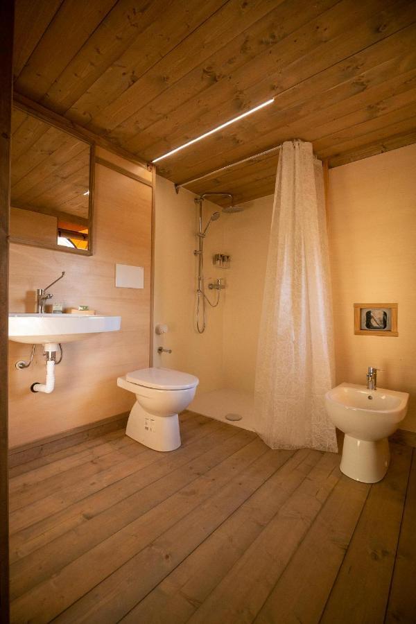 Glamping Podere San Jacopo Massa Marittima